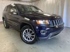 2016 Jeep Grand Cherokee