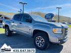2021 GMC Canyon