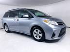 2018 Toyota Sienna