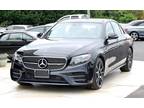 2018 Mercedes-Benz E 43 AMG