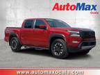 2023 Nissan Frontier