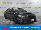 2017 Subaru WRX