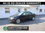 2012 Volkswagen Eos