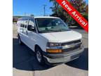 2021 Chevrolet Express Cargo Van