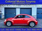 2017 Volkswagen Beetle