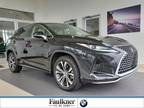2020 Lexus RX 450h
