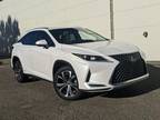 2020 Lexus RX 450h