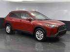 2022 Toyota Corolla Cross