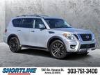 2017 Nissan Armada