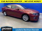 2018 Kia Optima
