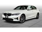 2021 Bmw 330