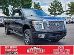 2016 Nissan Titan XD
