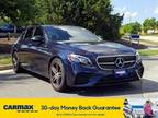 2018 Mercedes-Benz AMG E 43