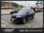 2022 Nissan Pathfinder