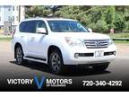 2011 Lexus GX 460