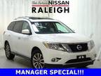 2015 Nissan Pathfinder