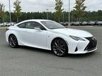 2022 Lexus RC 300