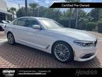 2020 BMW 530i