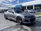 2021 Chevrolet Camaro