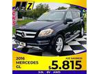 2016 Mercedes-Benz GL-Class