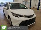 2022 Toyota Sienna
