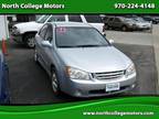 2006 Kia Spectra