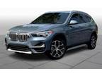 2021 Bmw X1