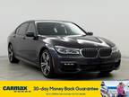 2017 Bmw 750