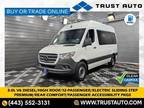2021 Mercedes-Benz Sprinter 2500