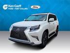 2020 Lexus GX 460