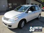 2007 Nissan Versa