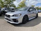 2016 Subaru WRX