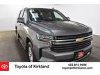 2021 Chevrolet Tahoe