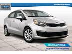 2017 Kia Rio