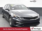 2020 Kia Optima
