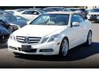 2013 Mercedes-Benz E 350