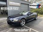 2010 Bmw M6