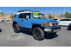 2011 Toyota FJ Cruiser