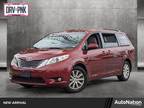 2016 Toyota Sienna