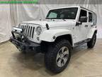 2016 Jeep Wrangler
