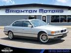 2000 Bmw 740