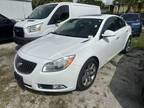 2013 Buick Regal