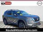 2022 Nissan Pathfinder