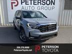 2022 Honda Passport