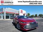 2019 Toyota Avalon