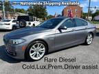 2016 BMW 535d