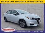 2021 Nissan Versa