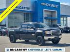 2014 GMC Sierra 2500
