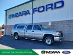 2003 GMC Sierra 2500
