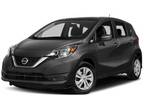 2017 Nissan Versa Note
